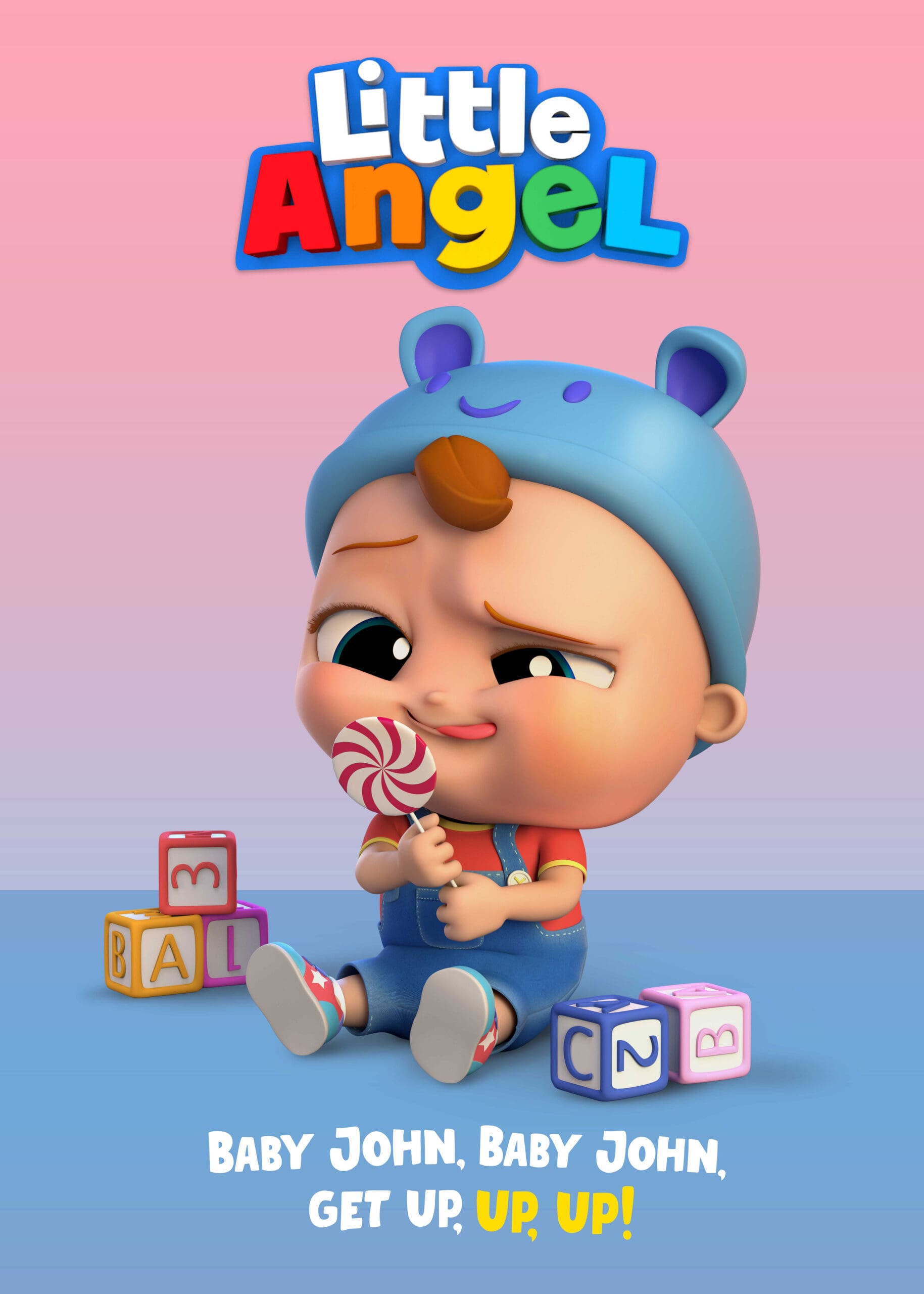 Little Angel Poster