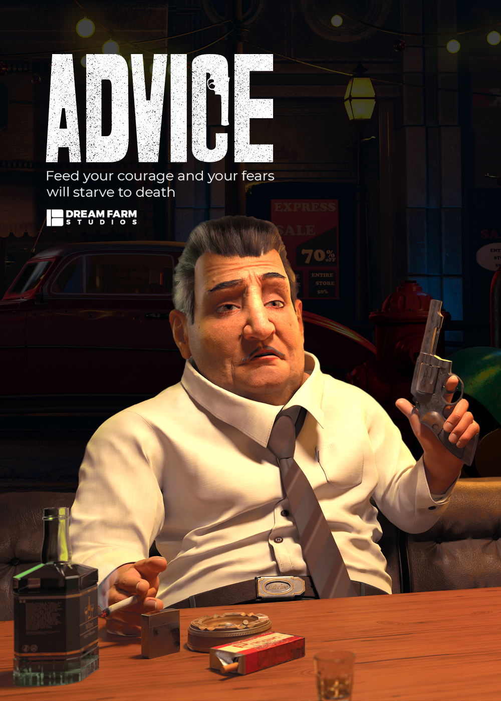Advice Poster