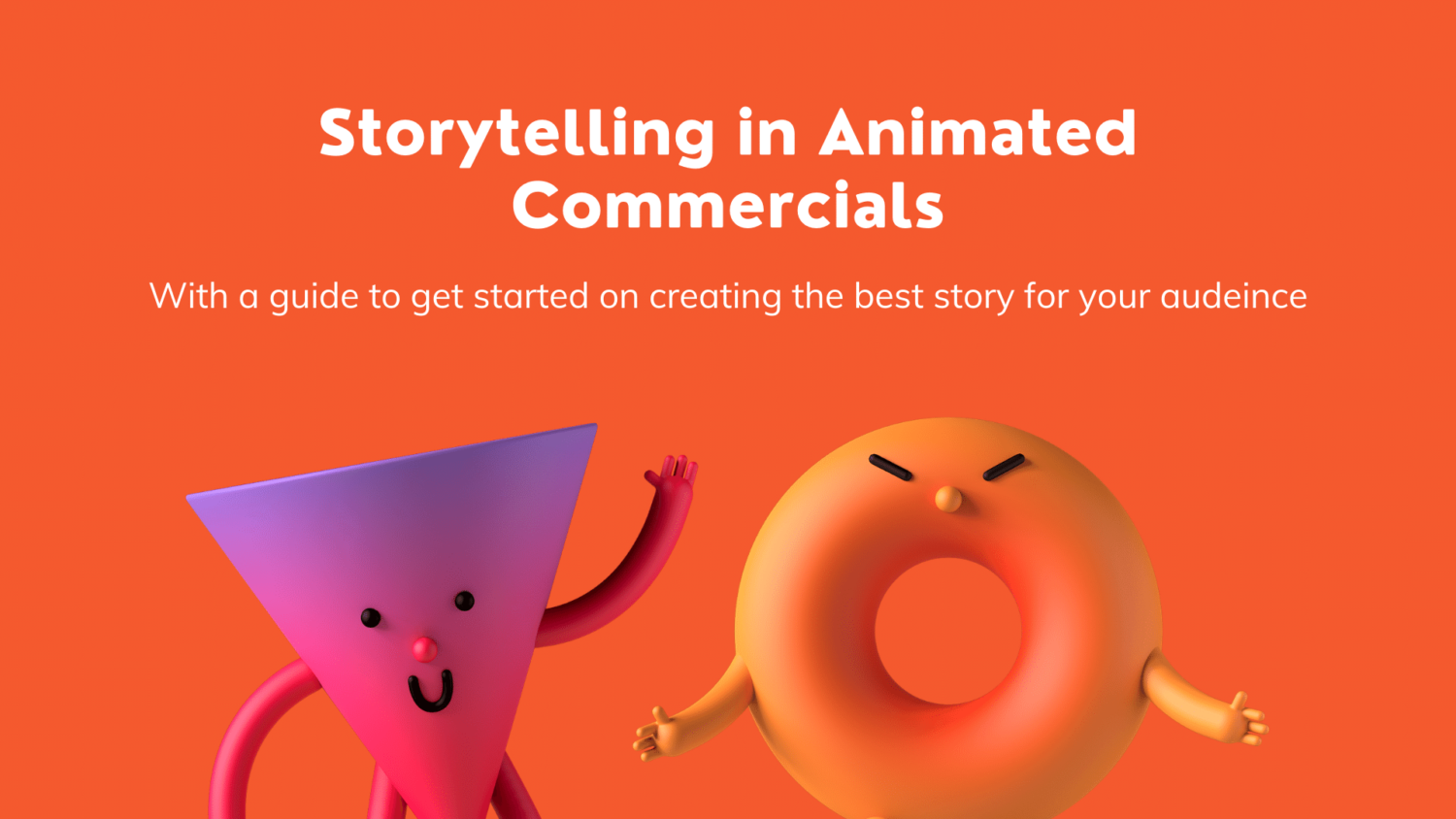 Story-telling in animated commercials (Why it Matters for Your Business)