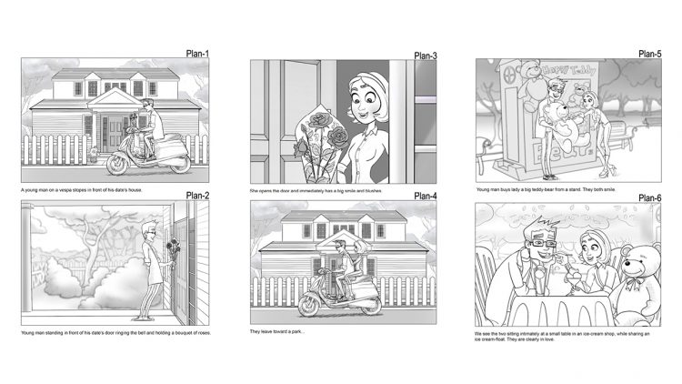 Animation Storyboard, Complete Guide +Video Example