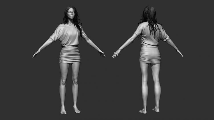 best 3d human modeling software