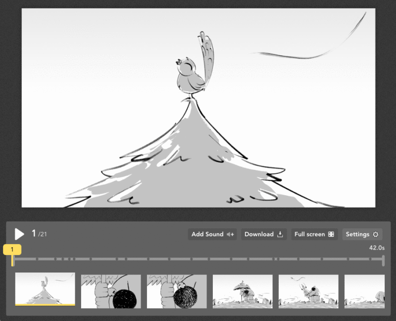 animatic definition in animation