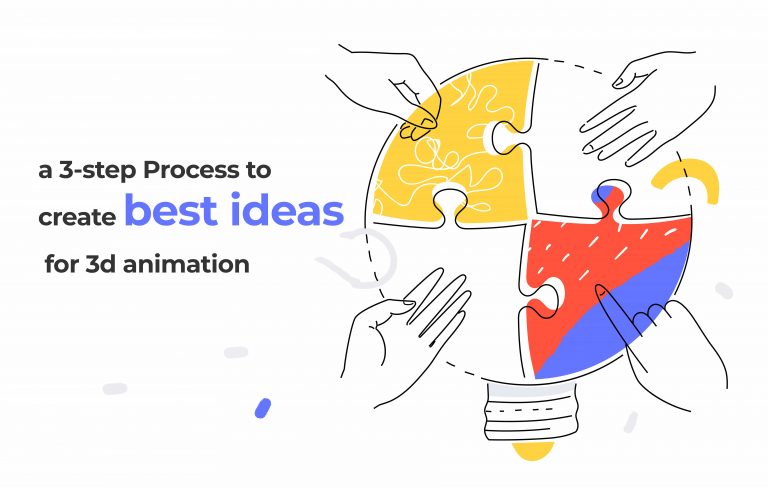 3D Animation Ideas For Beginners; Start-to-Finish Guide (Easy To Follow)