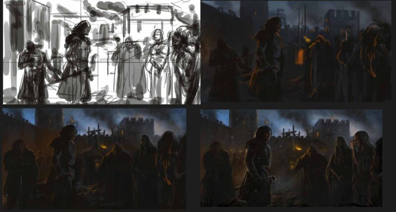 what is animatic in animation