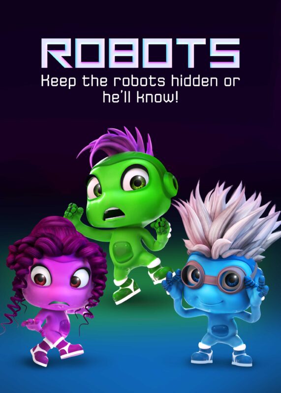 Robots Poster