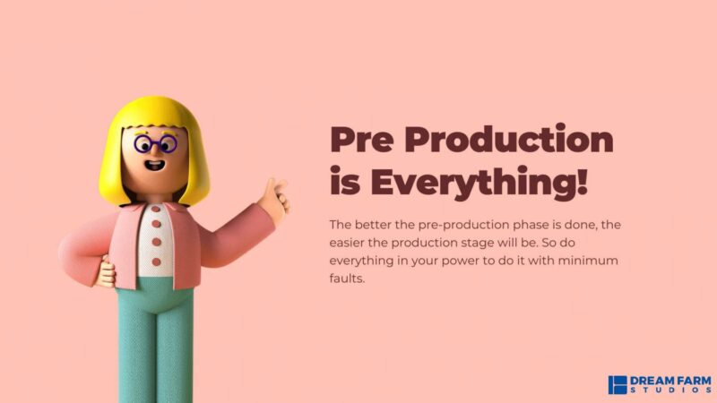 3D Animation Pipeline: A Start-to-Finish Guide (2025 update )