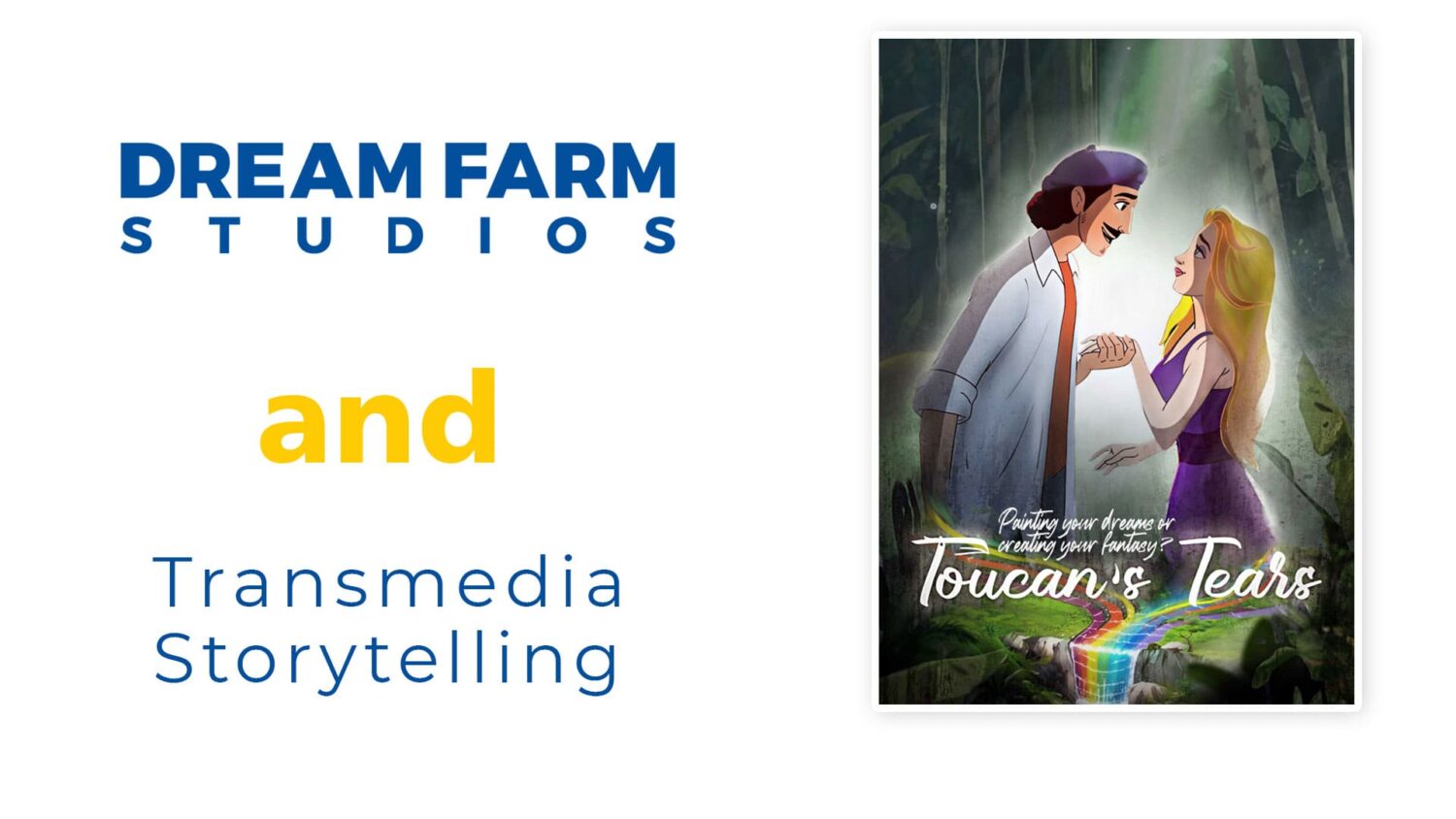 Dream Farm Studios and transmedia