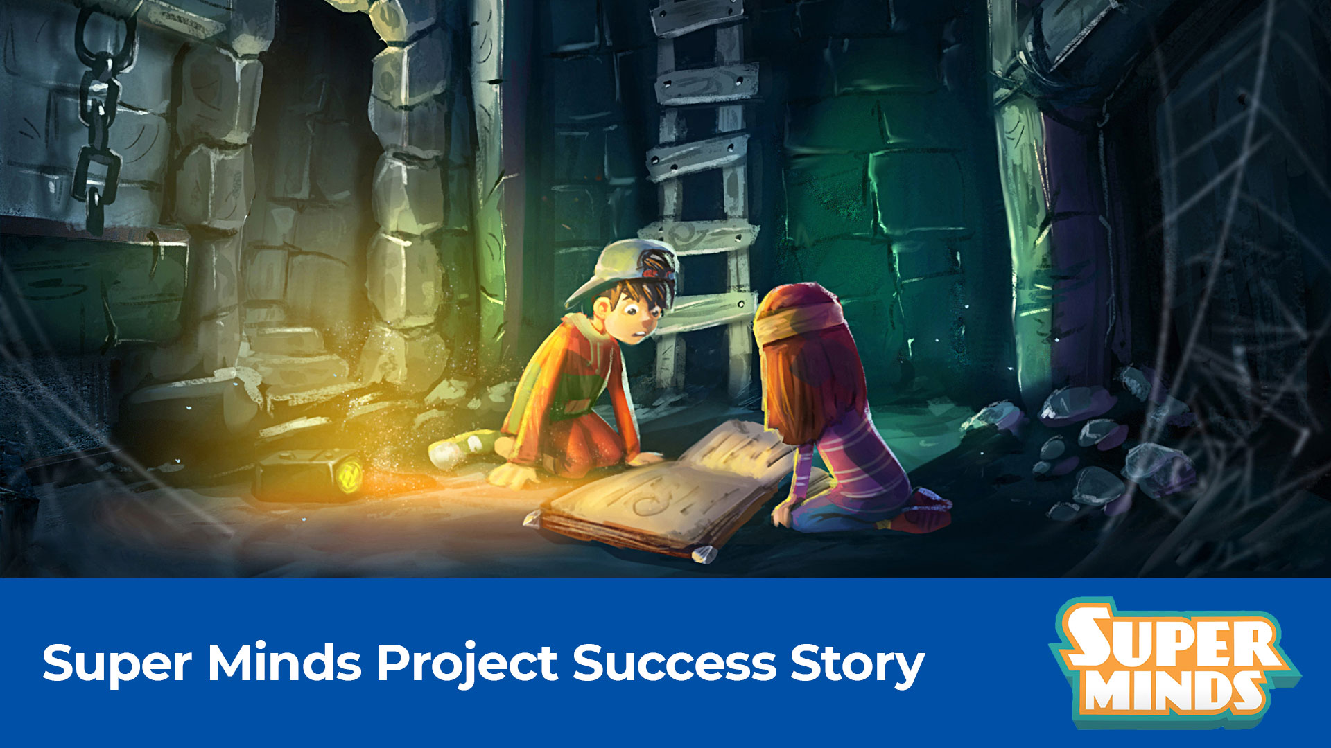 Super Minds Project Success Story
