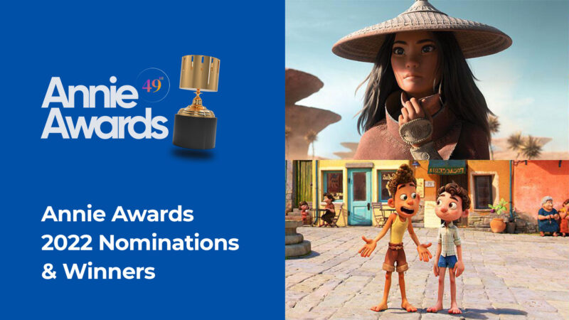 annie awards 2022