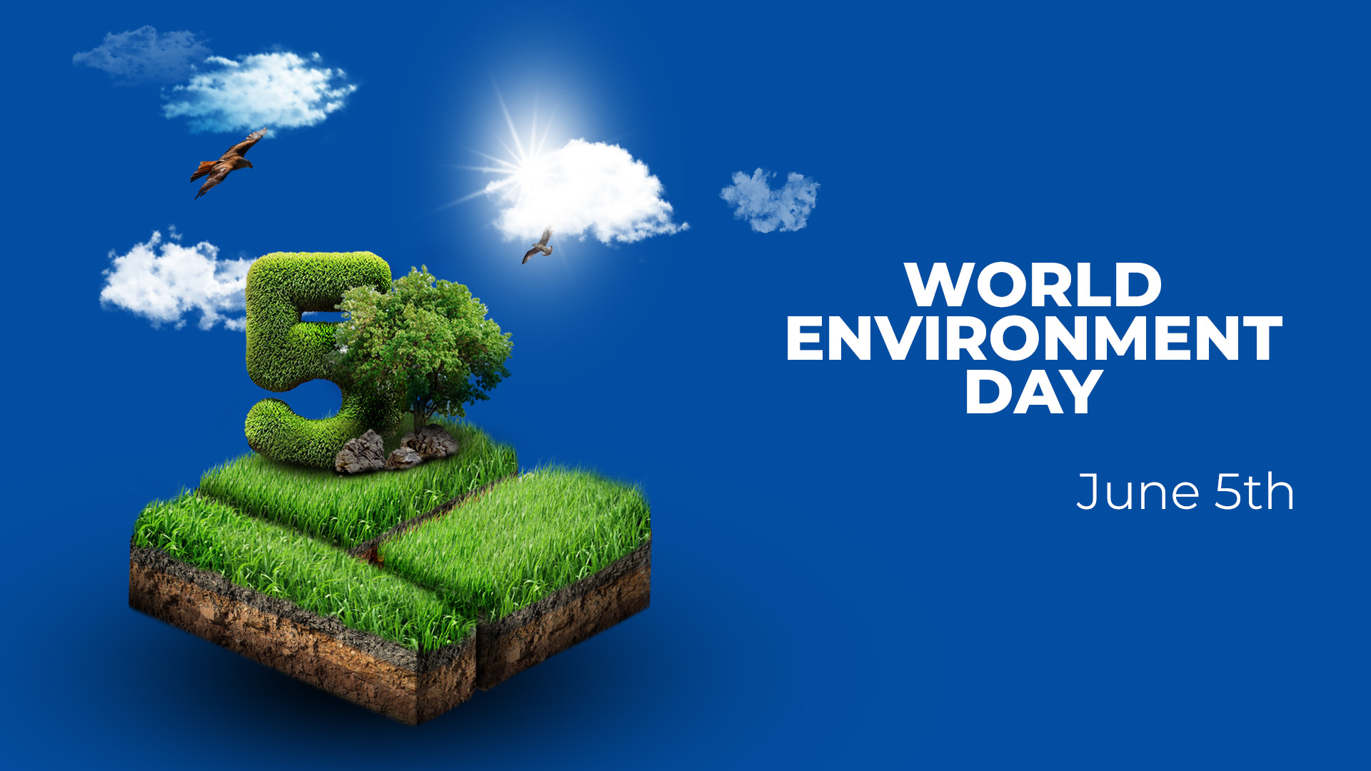 Día Mundial del Medio Ambiente en dibujos animados: los mejores videos de animación