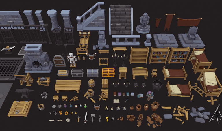 What Is a Game Ready Asset and How to Have One: A Comprehensive Guide.