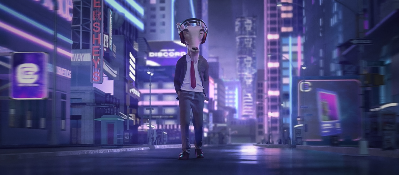 Game Trailer and Cinematic Production Dream Farm Studios