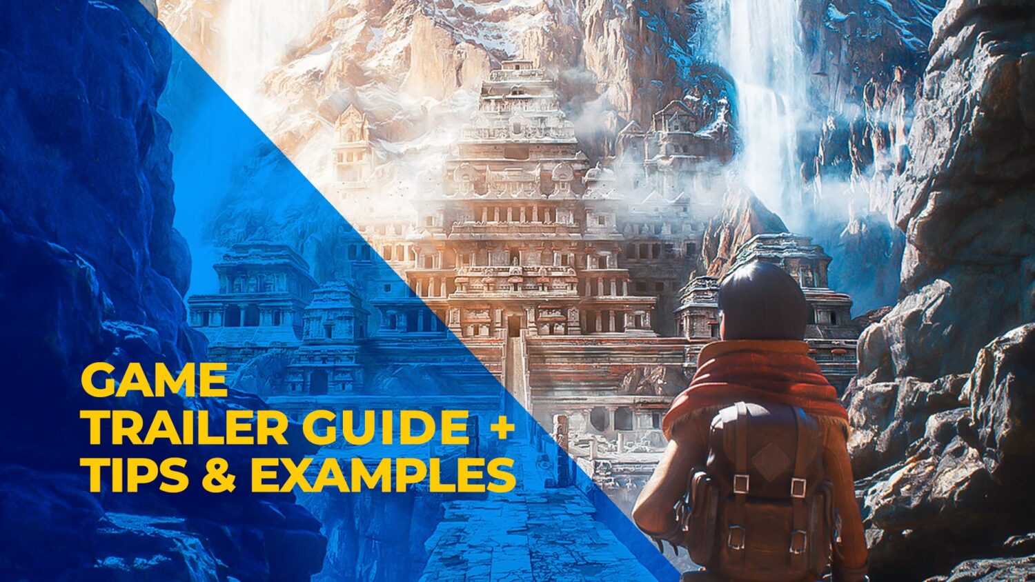 How to Make Video Game Trailers - Guide with Tips & Examples