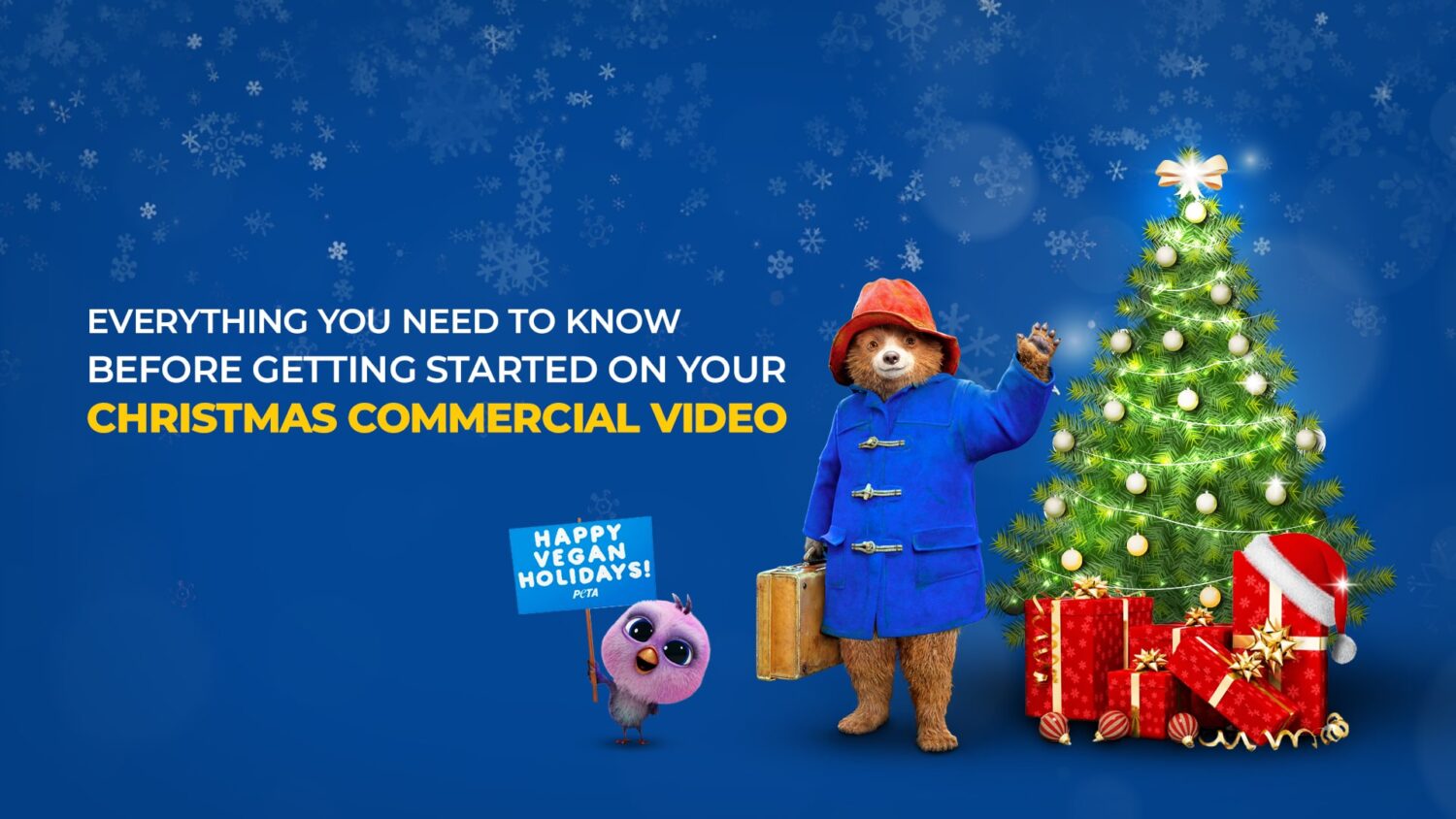 M&M's Christmas Commercial Sequel