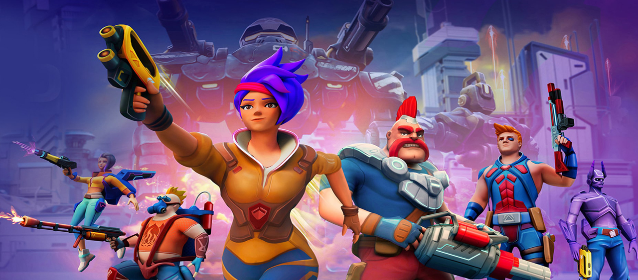 Game Trailer and Cinematic Production Dream Farm Studios