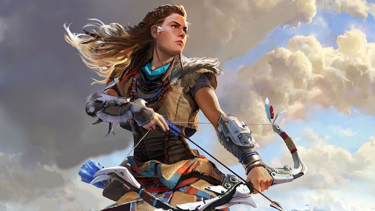 Horizon’s Aloy