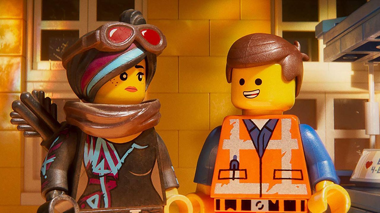 The Lego Movie